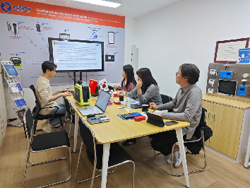 引爆行業(yè)！海誼科技空氣質(zhì)量監(jiān)測解決方案征服韓國頂尖檢測機(jī)構(gòu)