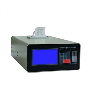 CLJ-BII(D)交直流兩用激光塵埃粒子計數器