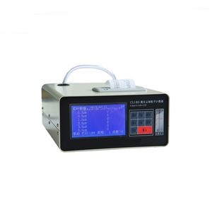 CLJ-BII(LCD)液晶屏激光塵埃粒子計數器
