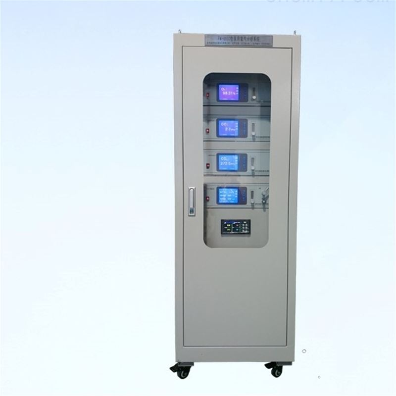 FN-6600醫用氧氣分析系統