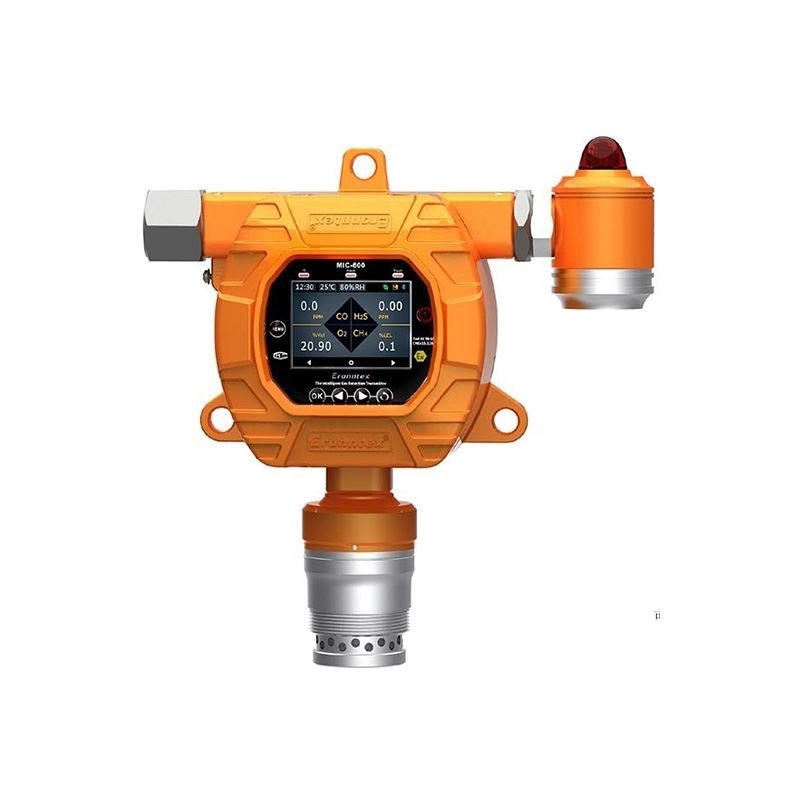 MIC-600-O2-I固定式氧氣檢測儀（工業級）